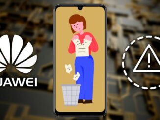 Fix Memory and Storage Problems on Huawei