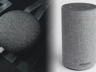 Google Home nebo Amazon Echo