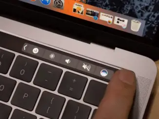 MacBook Proタッチバーのコツ