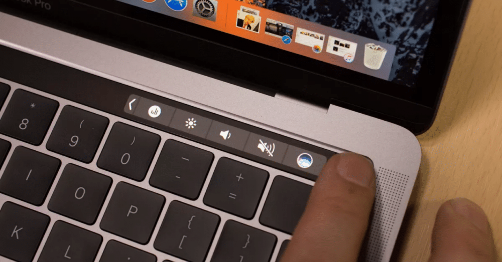 Tricks for the MacBook Pro Touch Bar