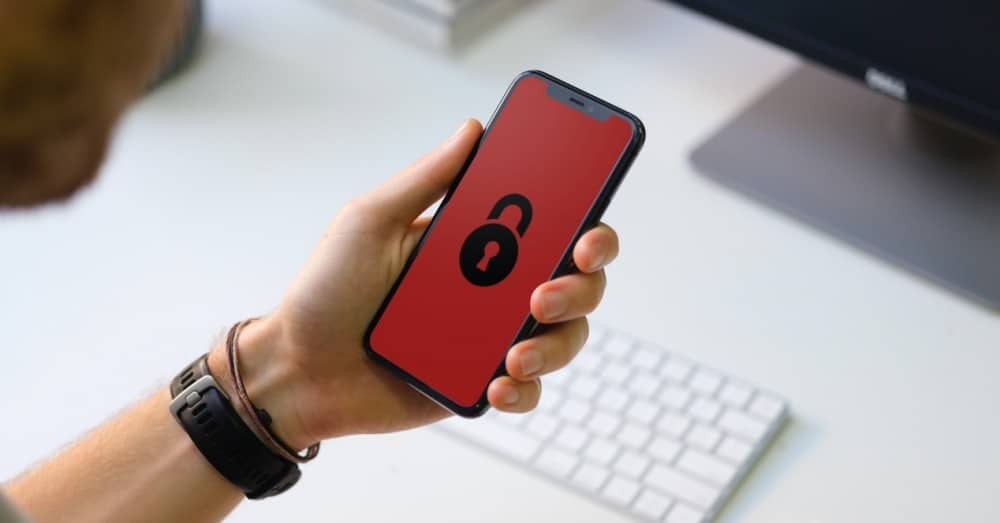 Unlock iPhone XS if you Don't Remember Code