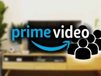 Luo profiileja Amazon Prime -videoon
