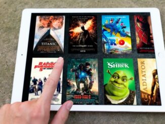 Apps to Watch Movies on an iPad