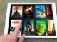 Applications pour regarder des films sur un iPad