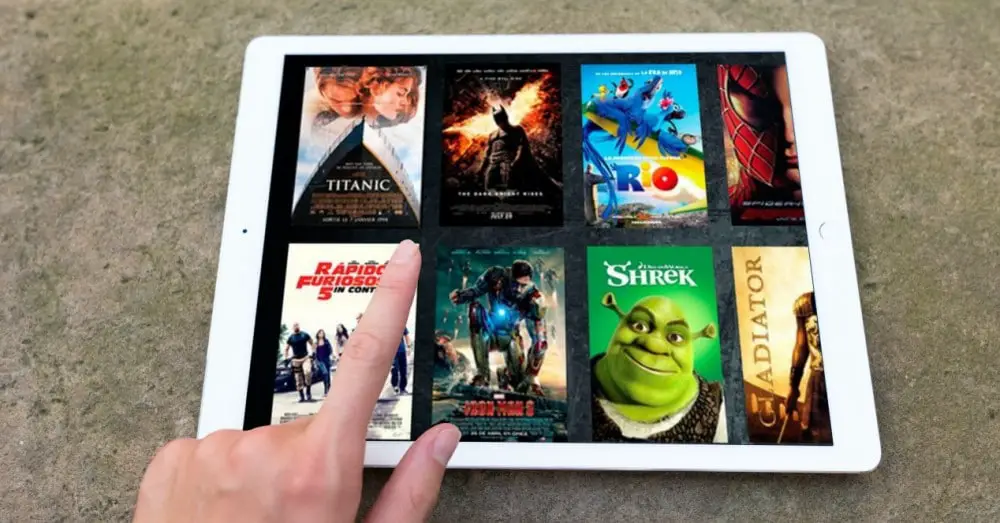 Ipadで映画を見るアプリ Itigic