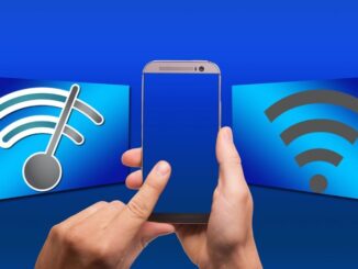 WiFi Analyzer: How to scan Wi-Fi Networks with Android