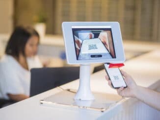 iOS 14 for Payments with QR Code