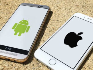 iOS versus Android