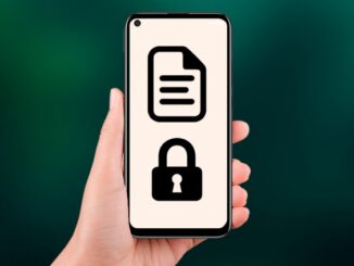 Problemer med åbning af beskyttede filer på mobil