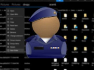 My Commander: File Explorer for Windows