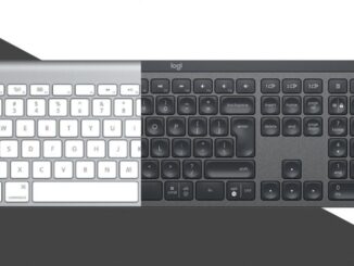 Alternativa k magické klávesnici pro Mac: Logitech MX Keys