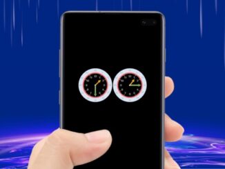 Samsung: How is the Roaming Clock Activated