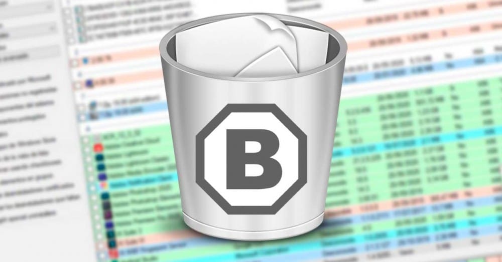 BCUninstaller: Program to Delete Unwanted Programs