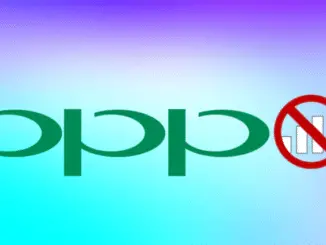 Problemi di copertura del segnale sui cellulari OPPO