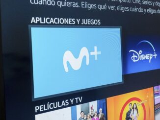 Установите и смотрите Movistar + на Amazon Fire TV Stick