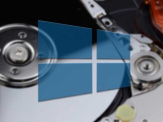 Microsoft Fixes Error with Windows Recovery Partition