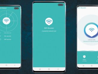 Free Android WiFi Boooter App