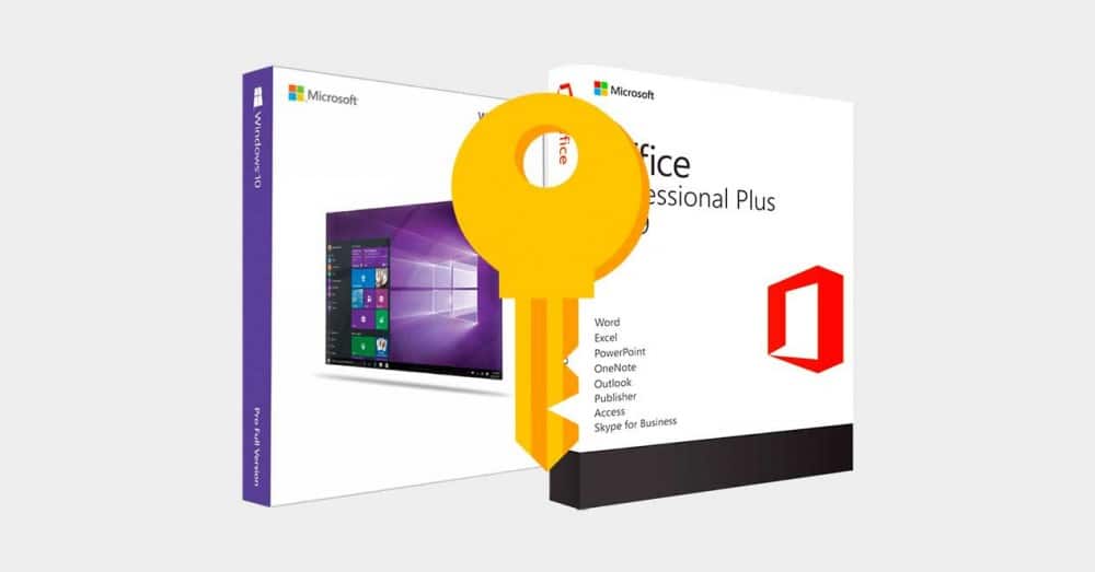 Move Windows 10 and Office License to Another PC