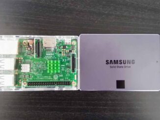 บูต Raspberry Pi 4 จาก USB หรือ Flash SSD