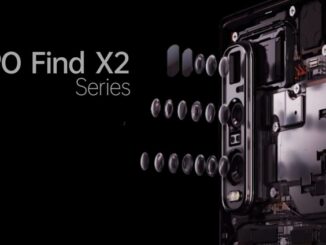 Différences entre les caméras de toutes les séries OPPO Find X2