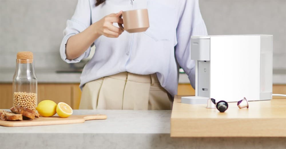 Xiaomi Mijia Capsule Coffee Machine
