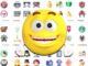 Ikoner och Emojis för Windows: Bästa paket