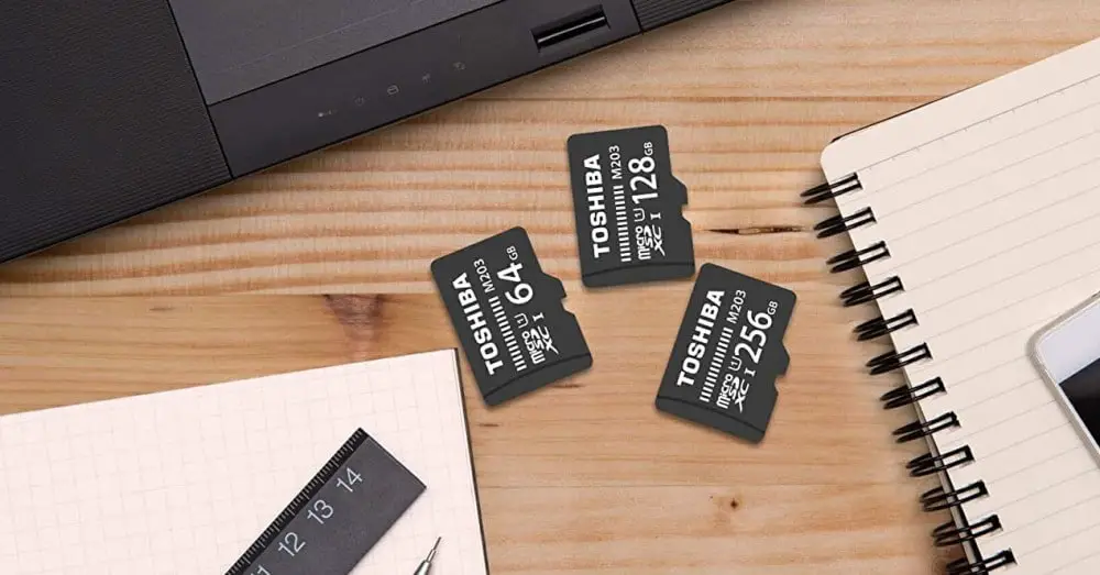 最高の64GB MicroSDカード：推奨モデル
