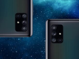 Samsung Galaxy A72 kan komen met OIS voor zijn camera