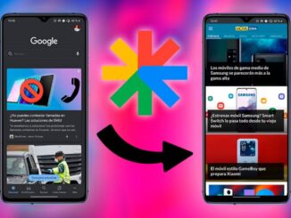 Cambia Google Discover su tutti i telefoni Android