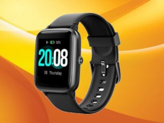 Imitation of the Cheapest Apple Watch