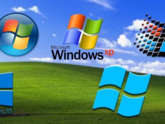 The Evolution of the Windows Desktop