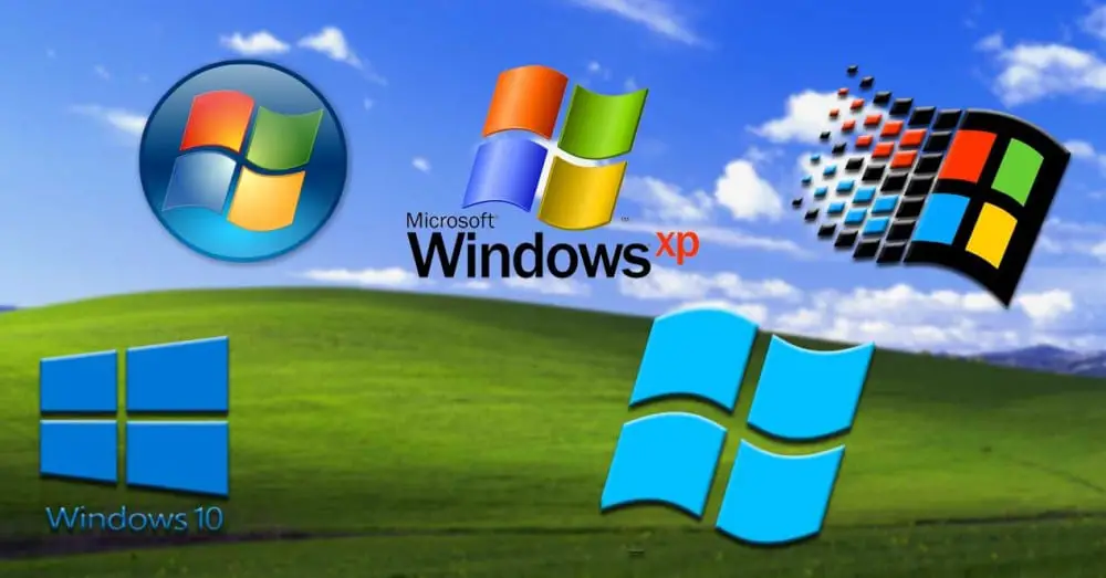 The Evolution of the Windows Desktop