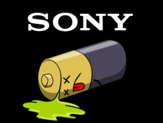 Los batterijproblemen op Sony Mobiles op