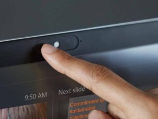 Why Resolution of Laptop Webcams is low