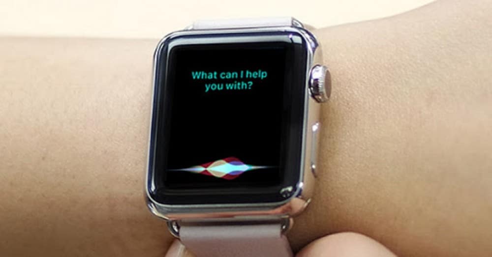 Hvordan Siri kan bruges på Apple Watch