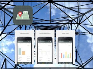 WiFi Analyzer and Surveyor