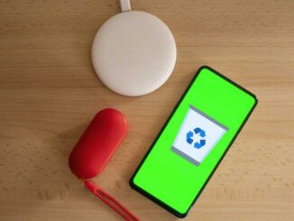 Create Reminders to Empty the Trash of a Xiaomi Mobile