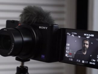 Vloggen met Sony camera's