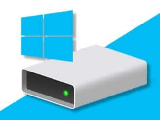 Add Access to a Drive in Windows 10 Taskbar