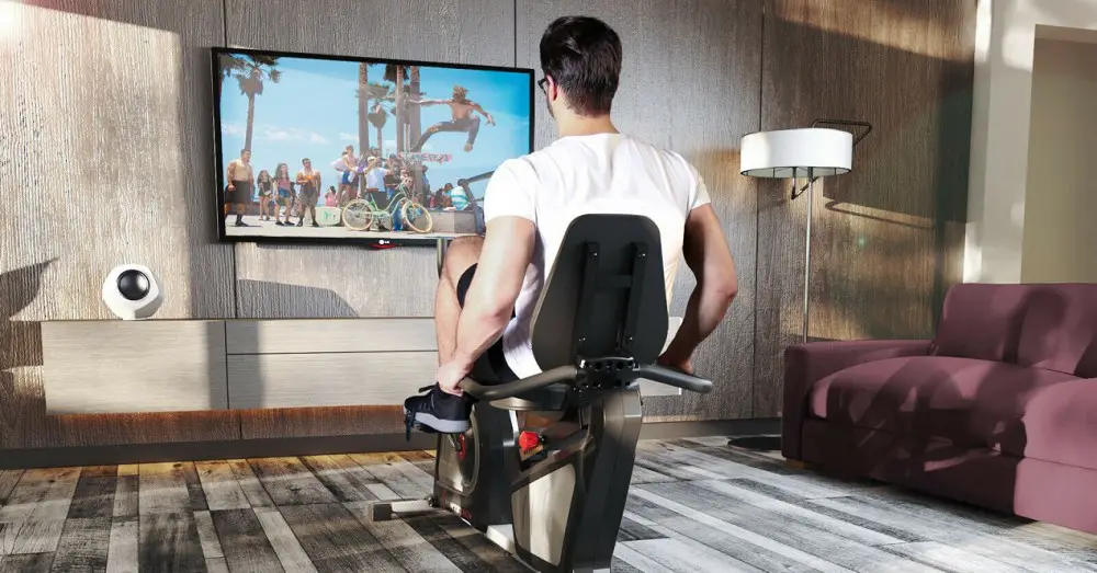 Exercise Bikes that You Can Pair with Your Mobile Phone