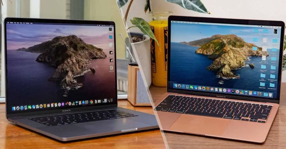 Apple笔记本购买指南 Macbook Pro和macbook Air Itigic