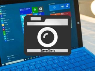Take Full Screenshots of Video in Windows 10