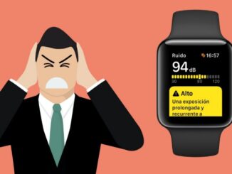 Измерьте окружающий шум с Apple Watch