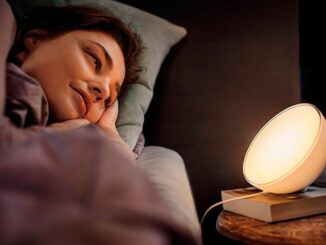 Svegliati rilassato con queste lampade intelligenti