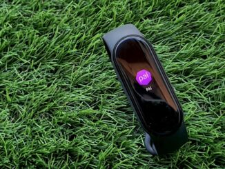 How to Use PAI on the Xiaomi Mi Band 5