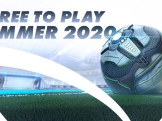 Rocket League Free to Download