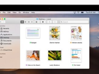 Finder on Mac: All Its Functionalities
