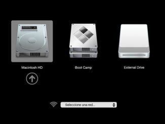 Change the Boot Disk on Mac
