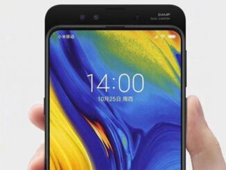 No MIUI 12 Update for the Xiaomi Mi Mix 3 5G