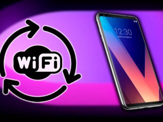Remediați problemele WiFi pe telefoanele mobile LG